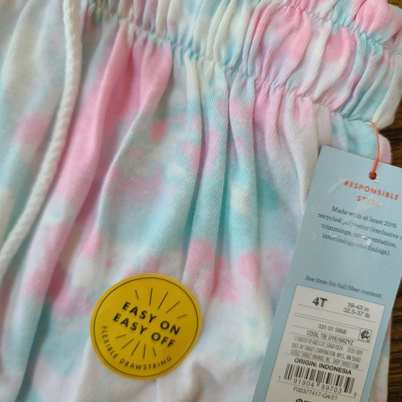 Girls Summer Clothing Set by Cat & Jack & Art Class 4T/4/5 - Picture 7 of 16